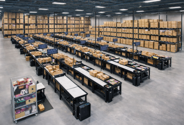 United Kingdom warehouse