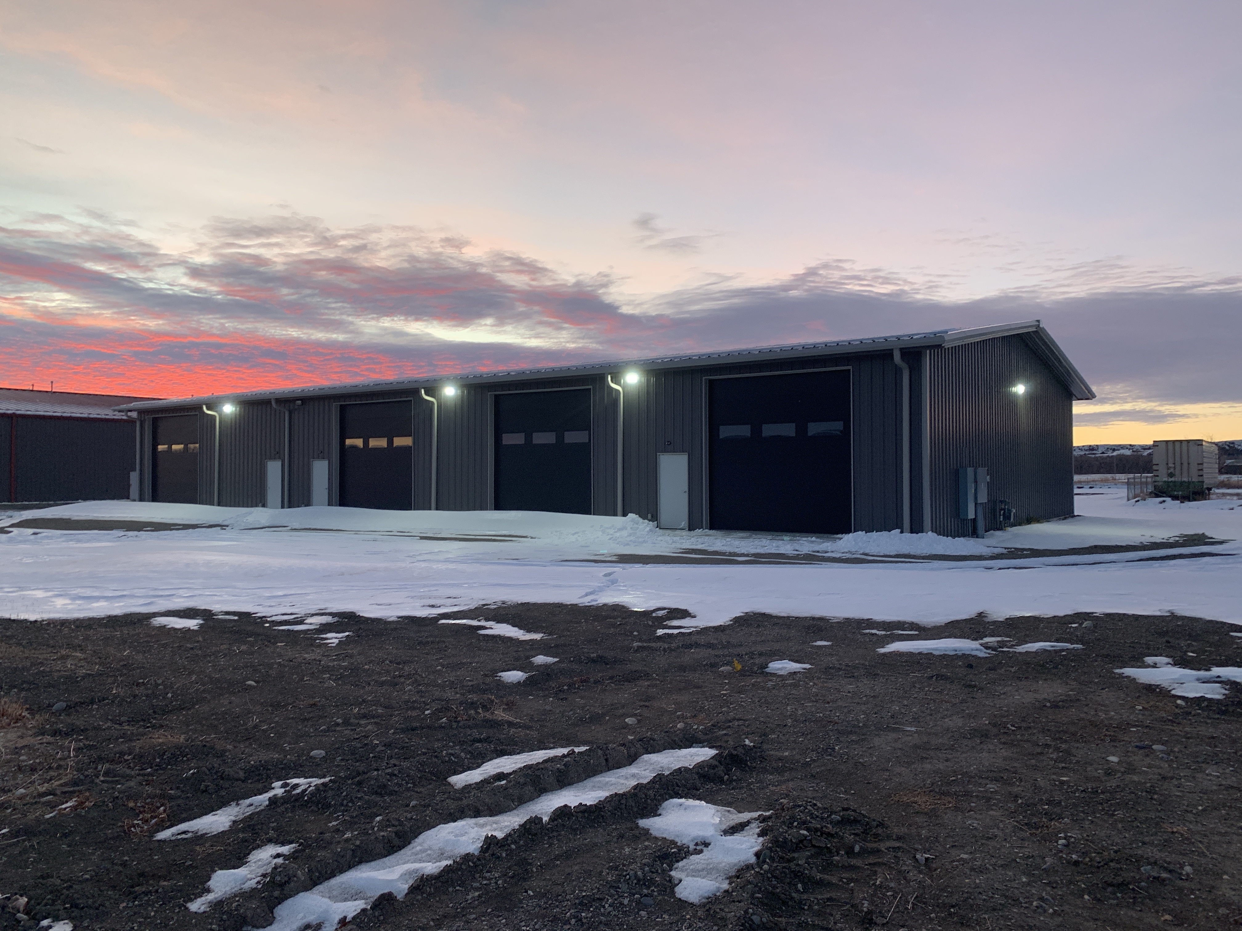 United States warehouse